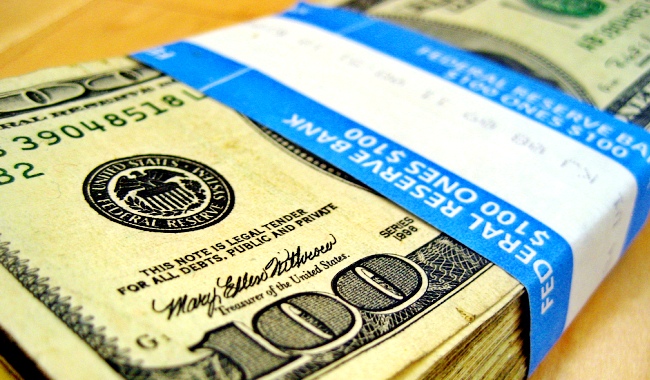 Dolar je bio pomesan jer se sumnja da ce Fed poceti sa poostravanjem kvantitativnog popustanja